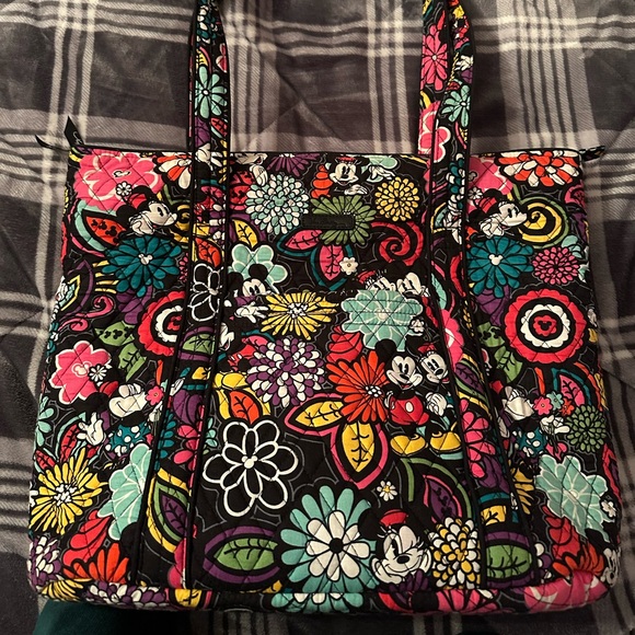Disney Vera Bradley Tote - Picture 3 of 3
